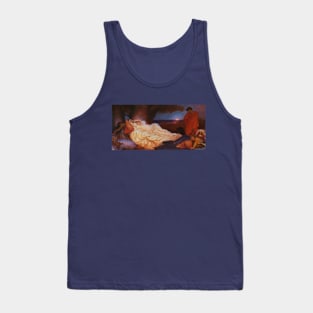 Cymon and Iphigenia Tank Top